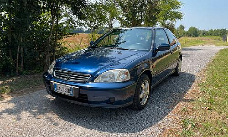 Honda Civic Ej9 - 1....