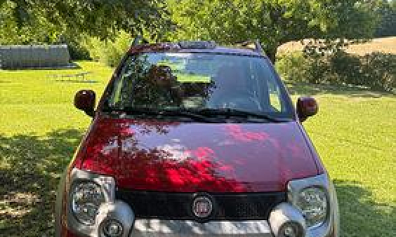 Fiat Panda Cross - 2...