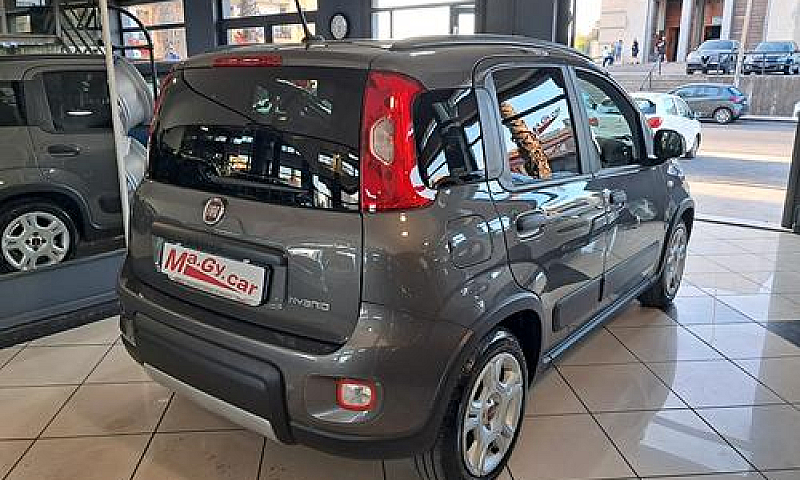 Fiat Panda 1.0 Firef...
