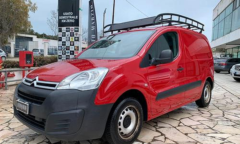 Citroen Berlingo Mul...