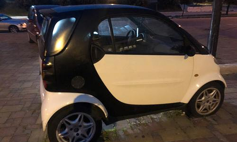Smart 600Cc Benz Ann...