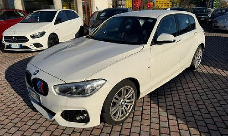 Bmw 116 D 5P. Msport...