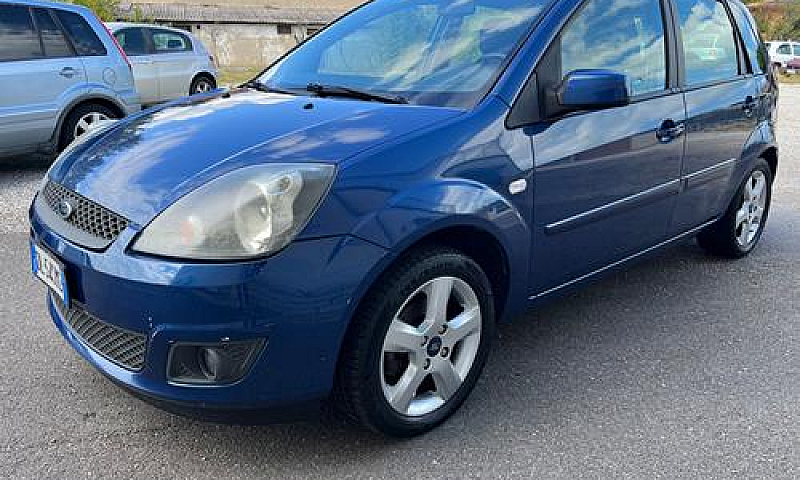 Ford Fiesta 1.2 16V ...