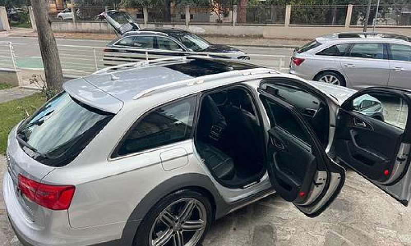 Audi A6 Allroad 3.0 ...