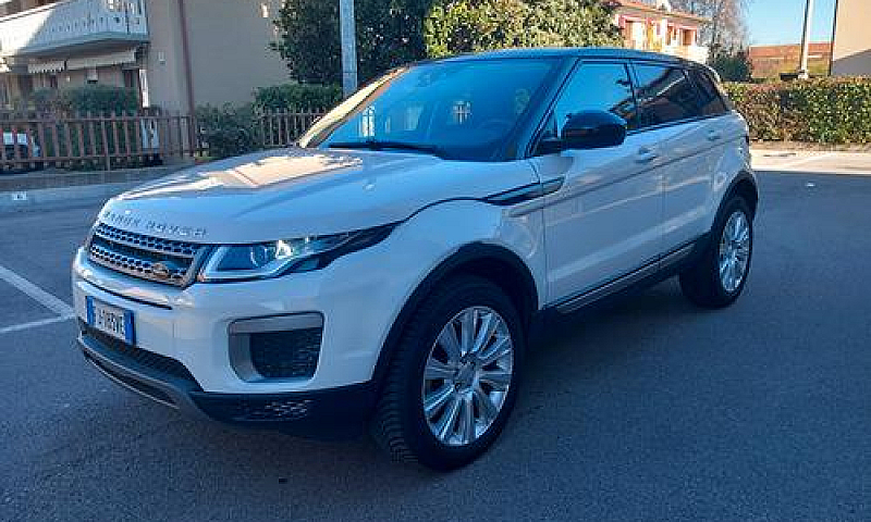 Land Rover Evoque 2....