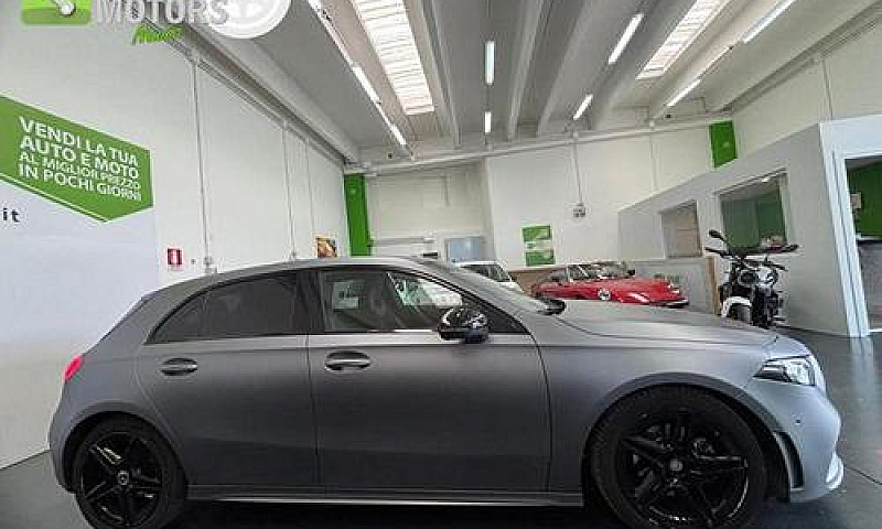 Mercedes-Benz A 180 ...