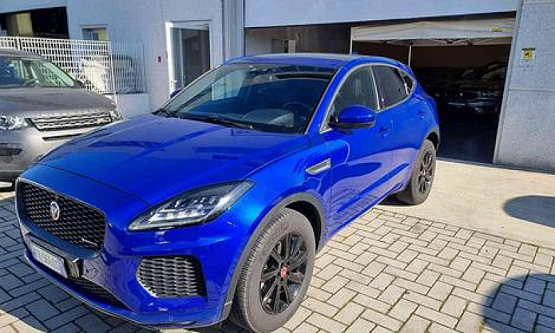Jaguar E-Pace 2.0D 1...