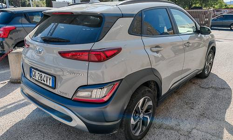 Hyundai Kona Hev 1.6...