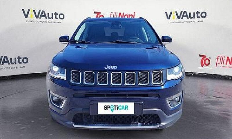 Jeep Compass 1.6 Mul...