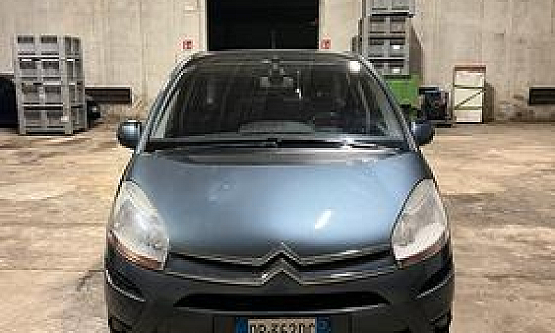 Citroen C4...