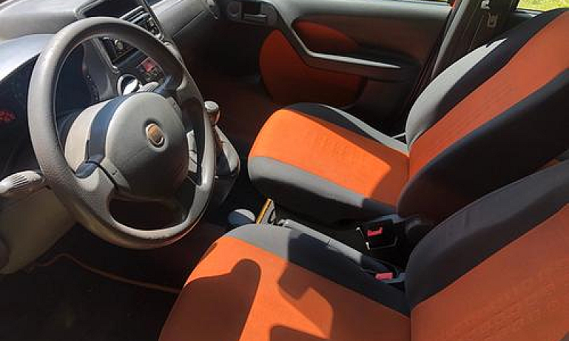 Fiat Panda 2ª Serie ...