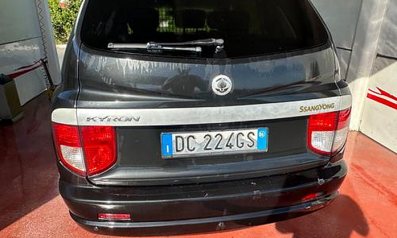 Ssangyong Kyron 2.0 ...