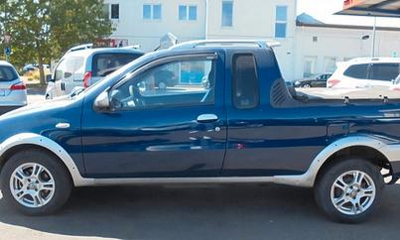 Fiat Strada 1,9 Jtd ...
