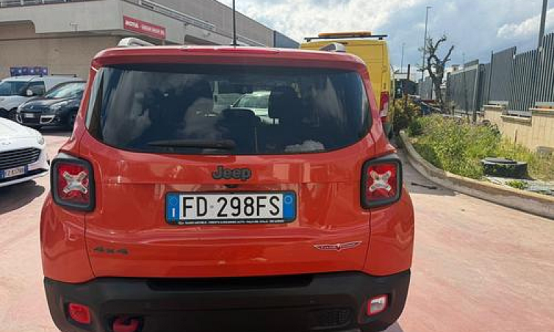 Jeep Renegade 2.0 Mj...
