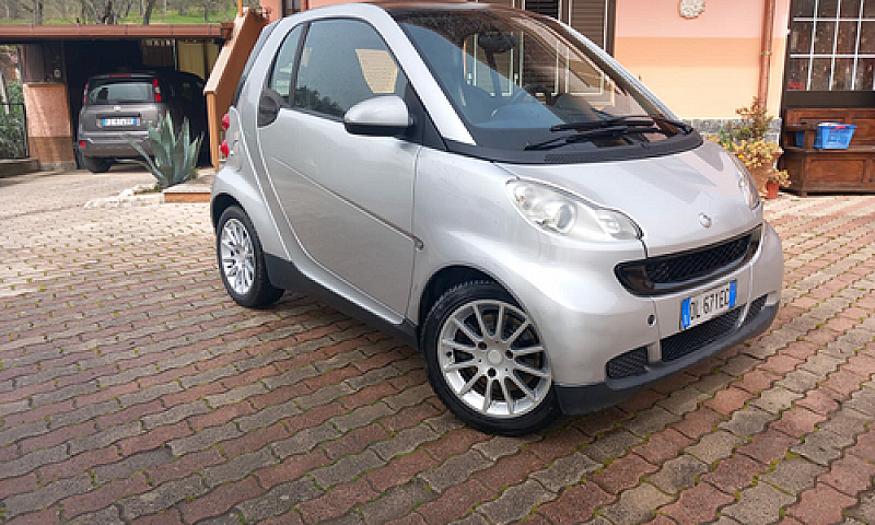Smart 451 Turbo Benz...
