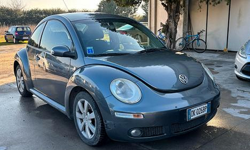 Volkswagen New Beetl...