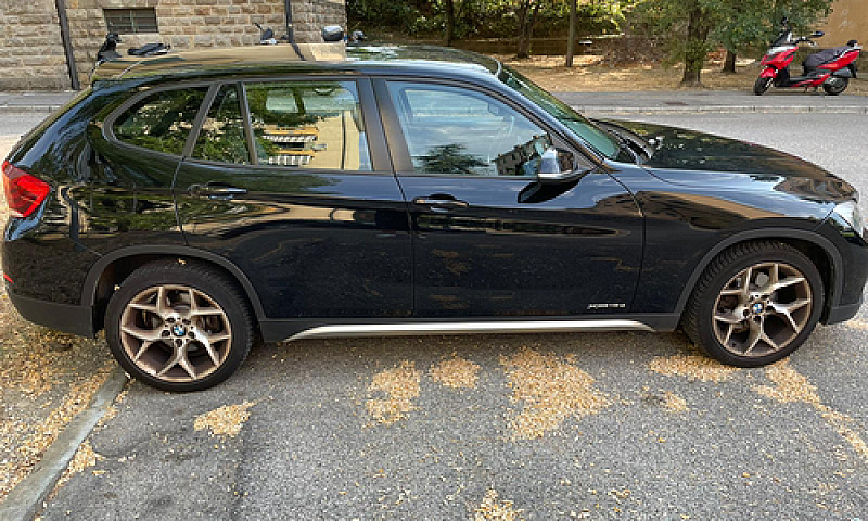Bmw X1 Xdrive 18D...