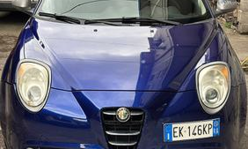 Alfa Romeo Mito (Anc...