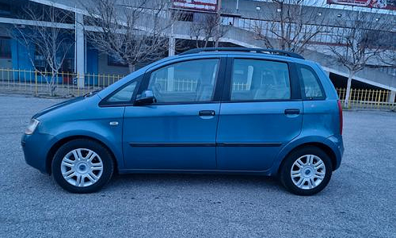 Fiat Idea 1.9 Multij...