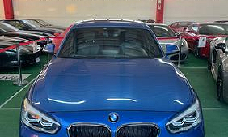Bmw 120D Msport Unip...