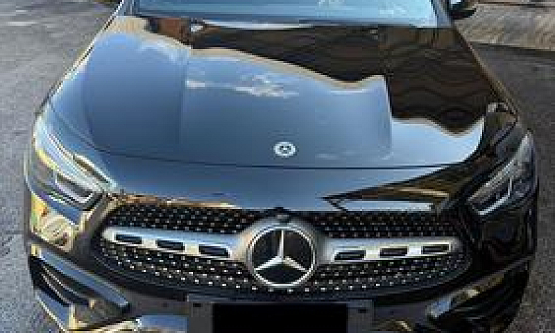 Mercedes-Benz Gla 20...