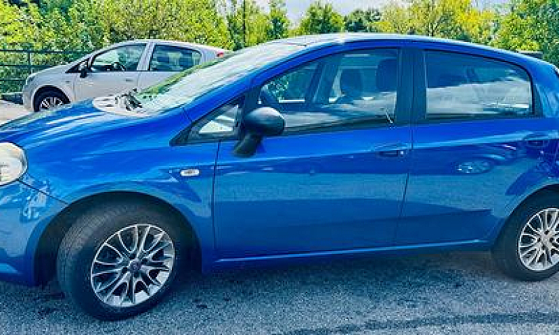 Fiat Punto Evo 1.2 5...