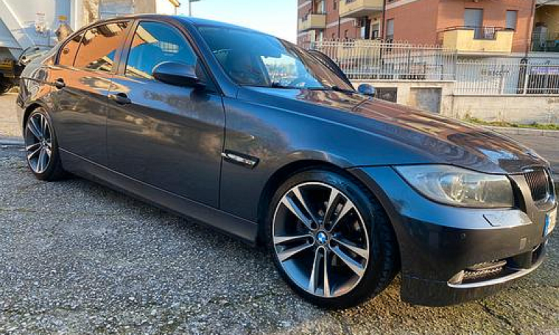 Bmw 320D E90 163Cv...