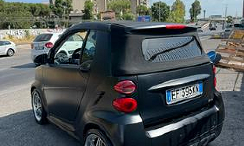 Smart 451 Brabus...
