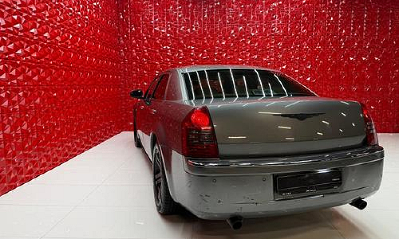 Chrysler 300C 3.0 V6...