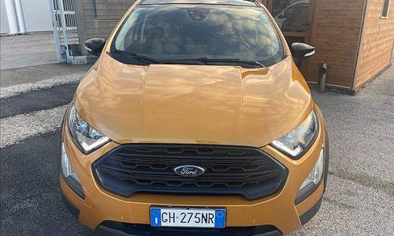 Ford Ecosport 1.0 Ec...