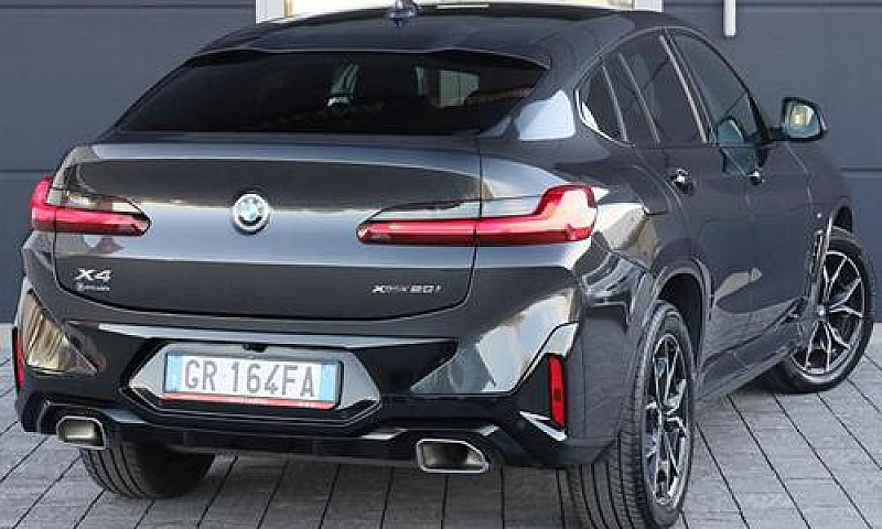 Bmw X4 Xdrive20I 48V...
