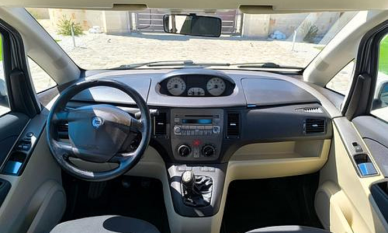 Lancia Musa 1.3 Mult...