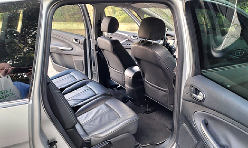 Ford S Max Tdci Tita...