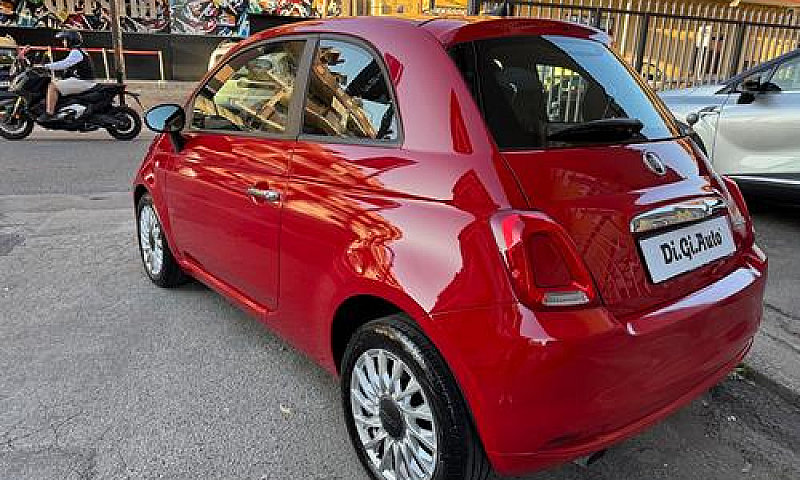 Fiat 500 1.0 Hybrid ...