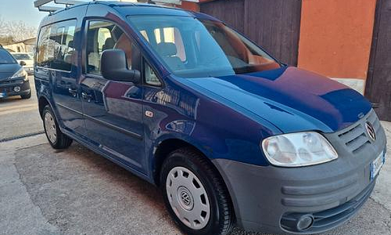 Volkswagen Caddy 2.0...