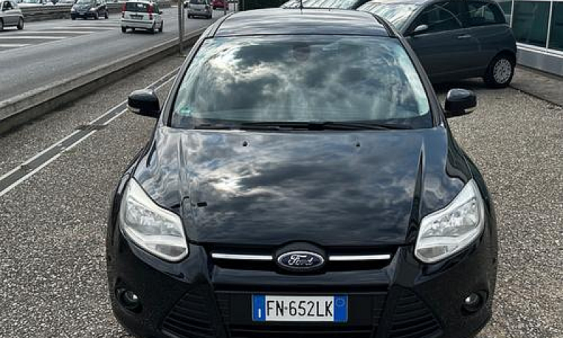 Ford Focus 1.6 Tdci ...