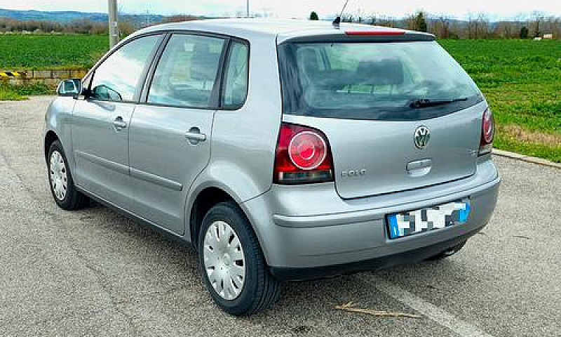 Vw Polo 5 Porte Ok N...