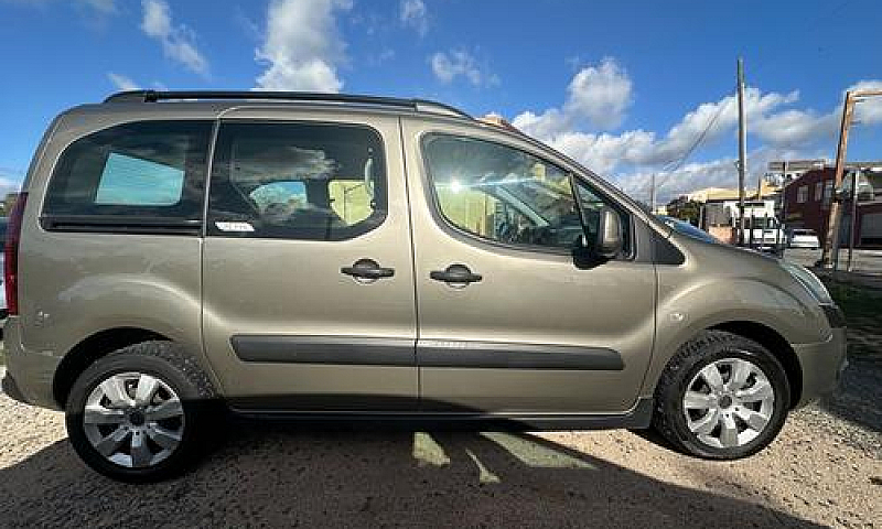 Citroen Berlingo Mul...