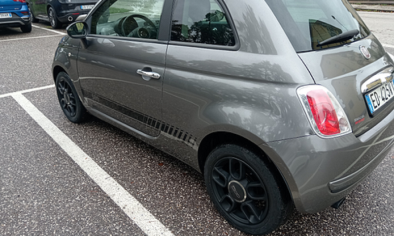 Fiat 500 1.2 69 Cv N...