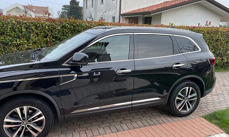 Renault Koleos 2ª Se...