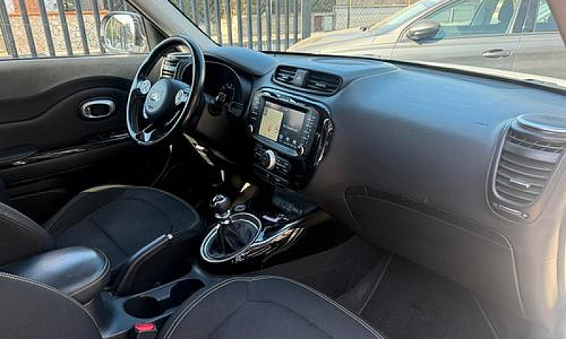 Kia Soul 1.6 Crdi - ...
