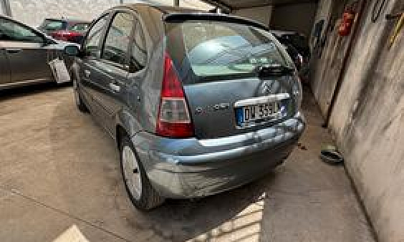 Citroen C3 1.4 Diese...
