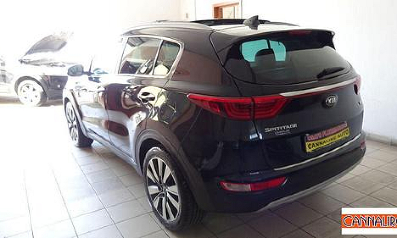 Kia - Sportage - 1.6...