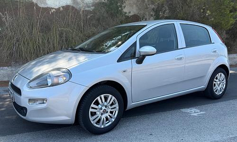 Fiat Punto Lounge 1....