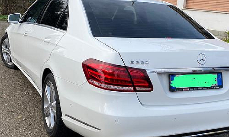 Mercedes Classe E 2....