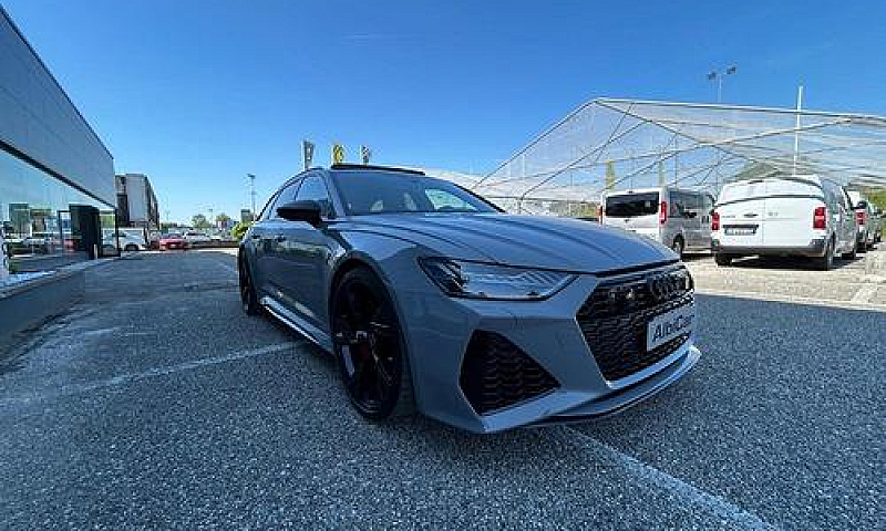 Audi Rs6 Avant 4.0 T...