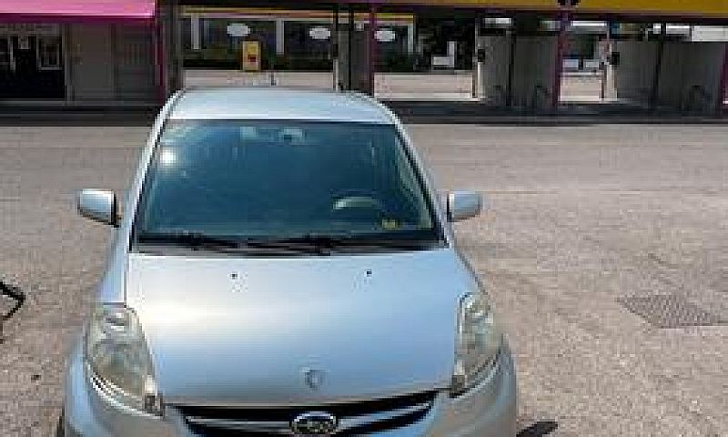 Subaru Justy 2008...
