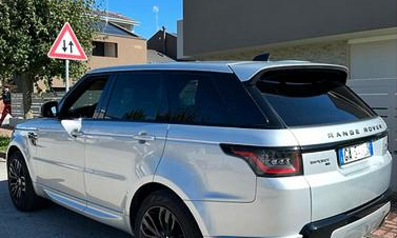 Land Rover Rr Sport ...