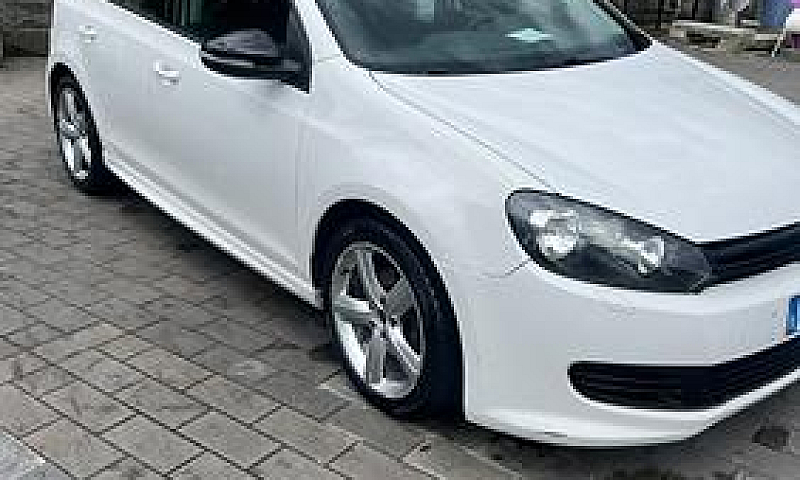 Volkswagen Golf 6 1....
