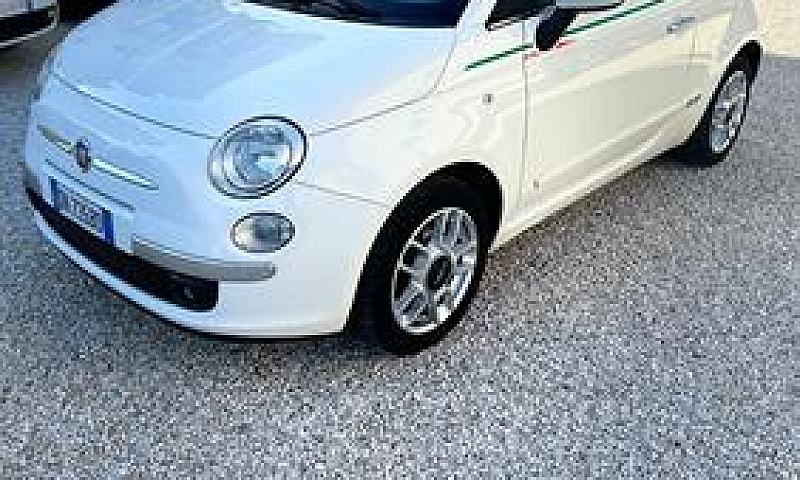 Fiat 500 1.3 Multije...